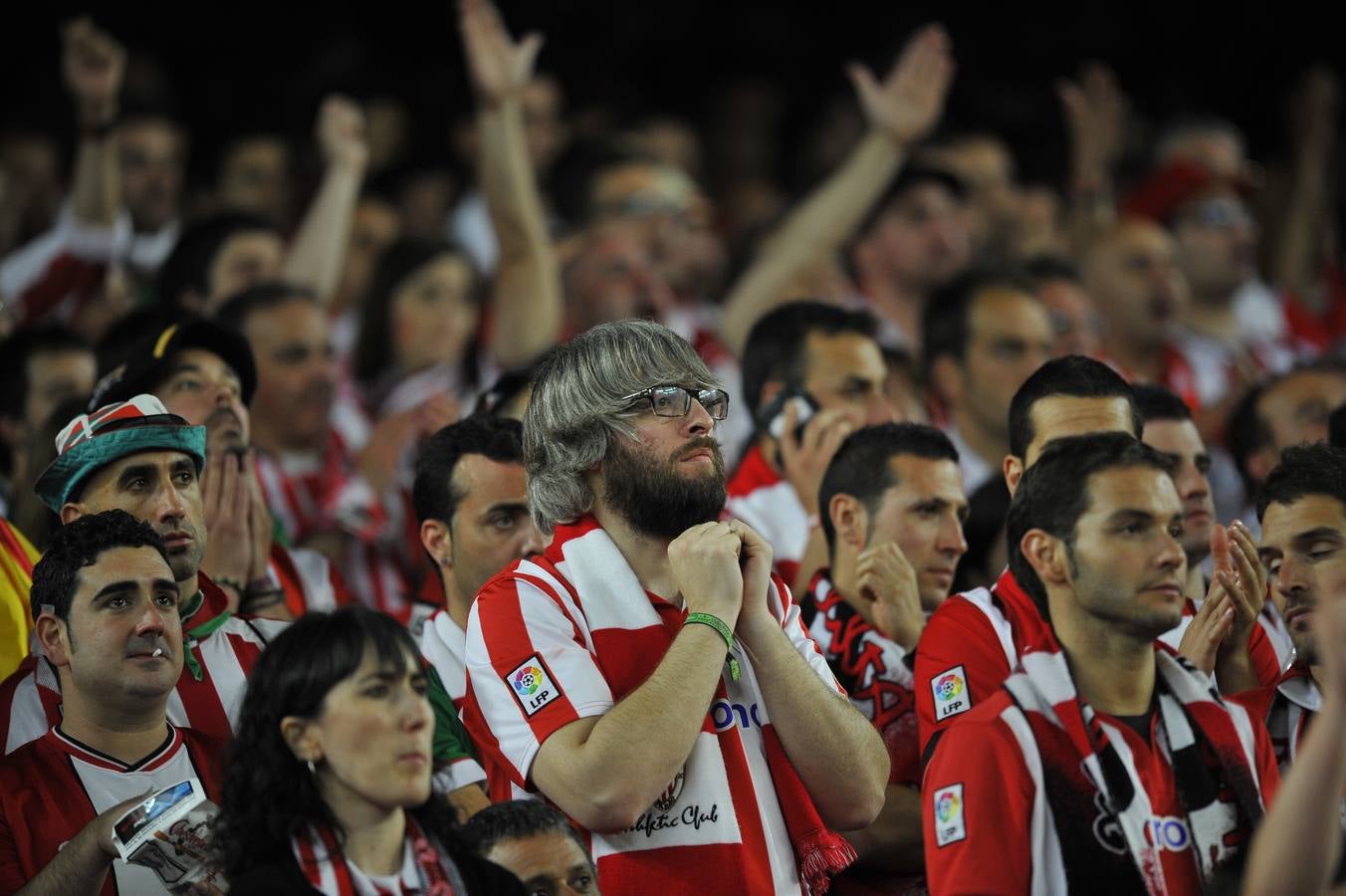 Las mejores imágenes de la final de Copa del Rey Athletic-Barcelona