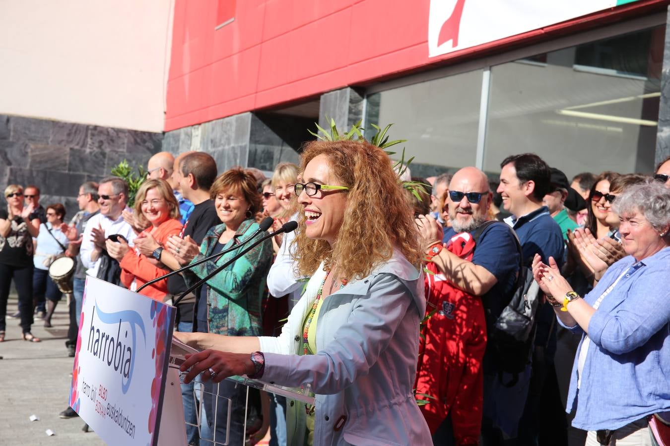 Milaka pauso euskararen alde Bilboko Ibilialdian