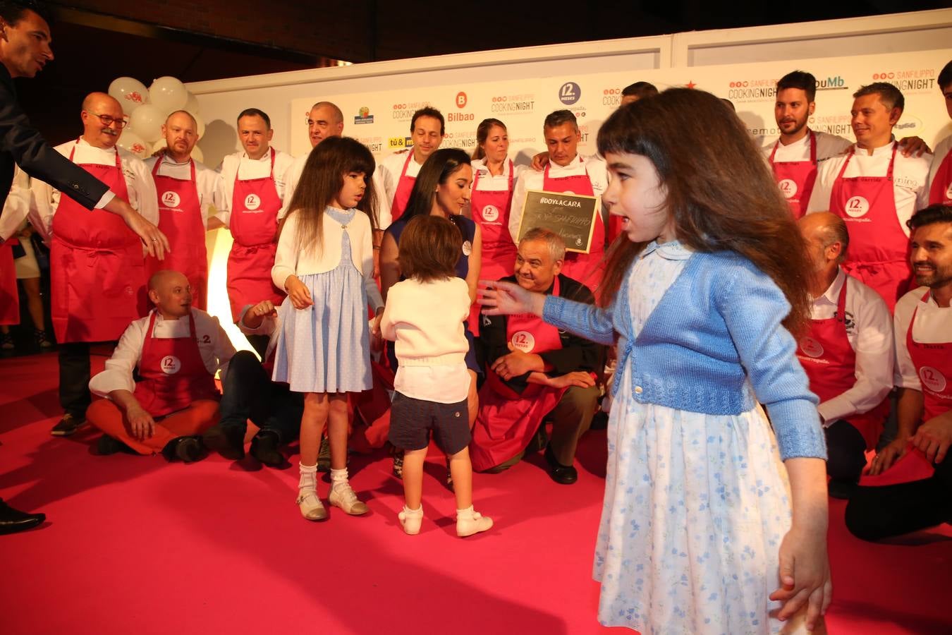 La Fundación Stop Sanfilippo celebra una cena solidaria