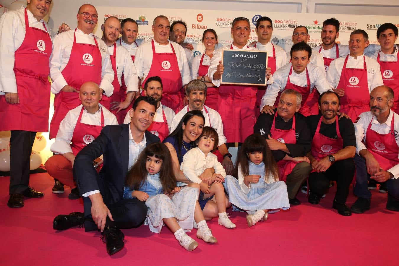 La Fundación Stop Sanfilippo celebra una cena solidaria