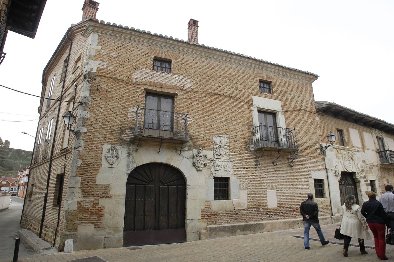 Saldaña, un paseo por la Castilla renacentista