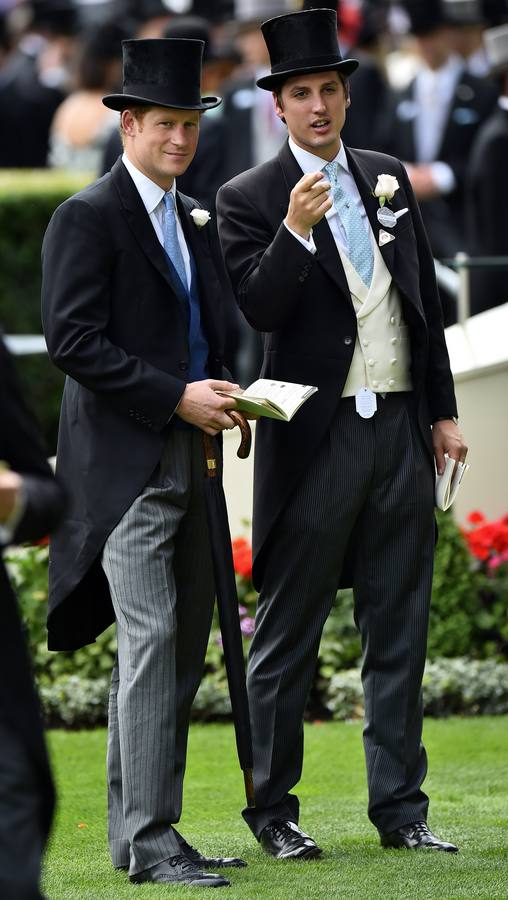 Ascot: la pasarela más extravagante de sombreros