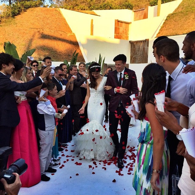 La ibicenca boda de Heurtel