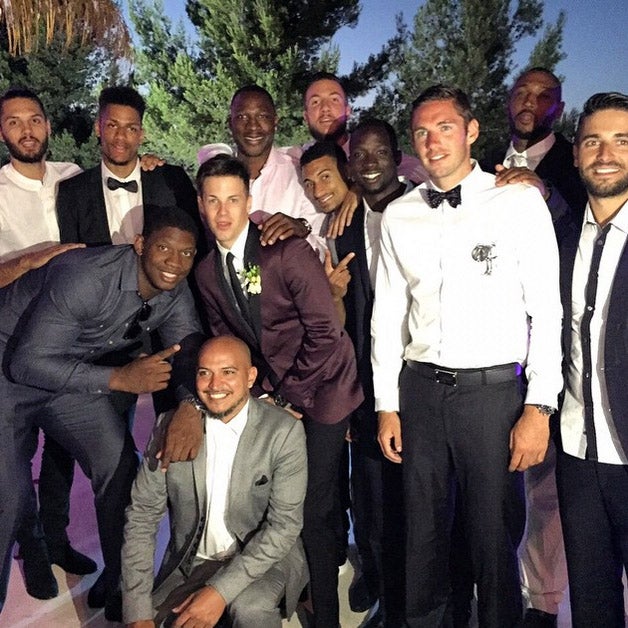 La ibicenca boda de Heurtel