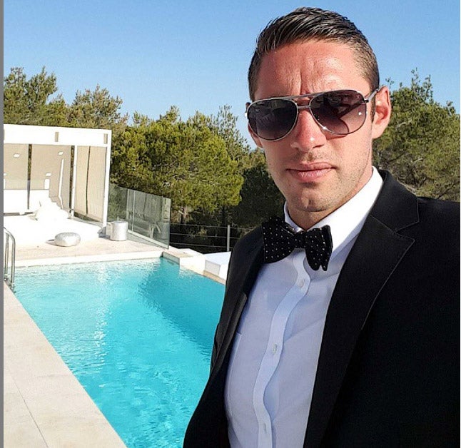 La ibicenca boda de Heurtel