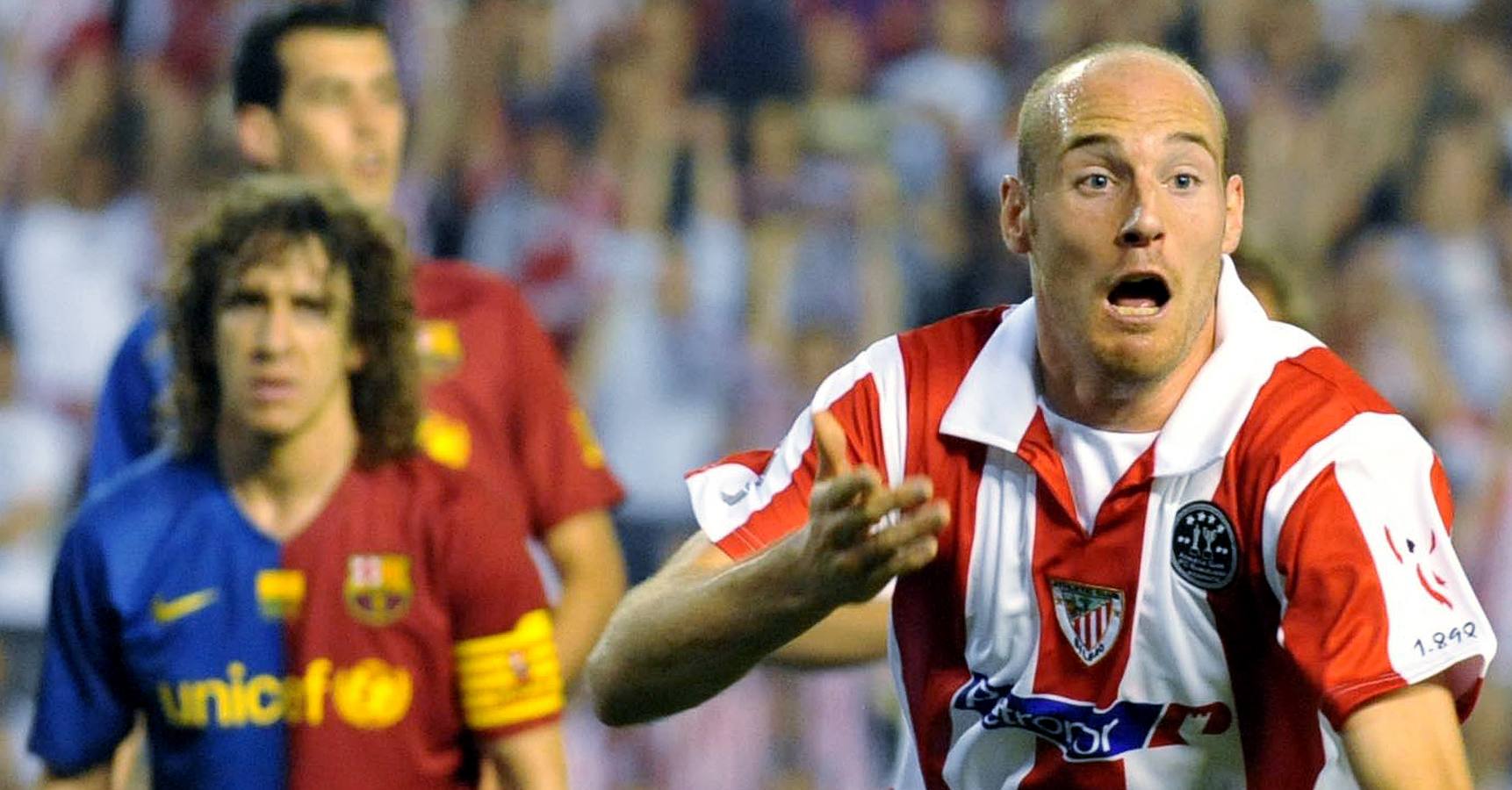 La etapa de Gaizka Toquero en el Athletic