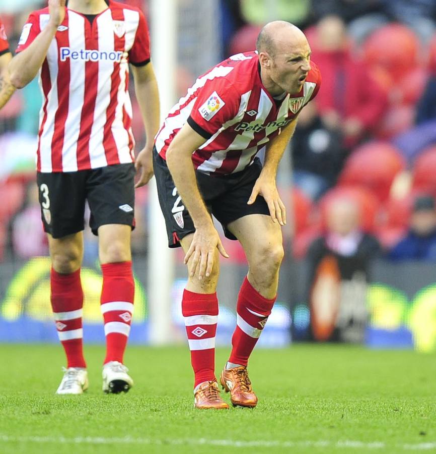 La etapa de Gaizka Toquero en el Athletic