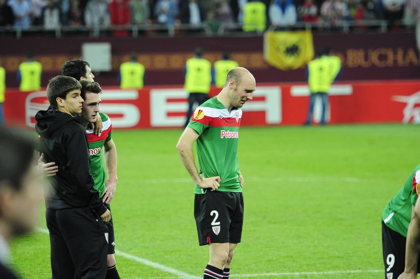 La etapa de Gaizka Toquero en el Athletic