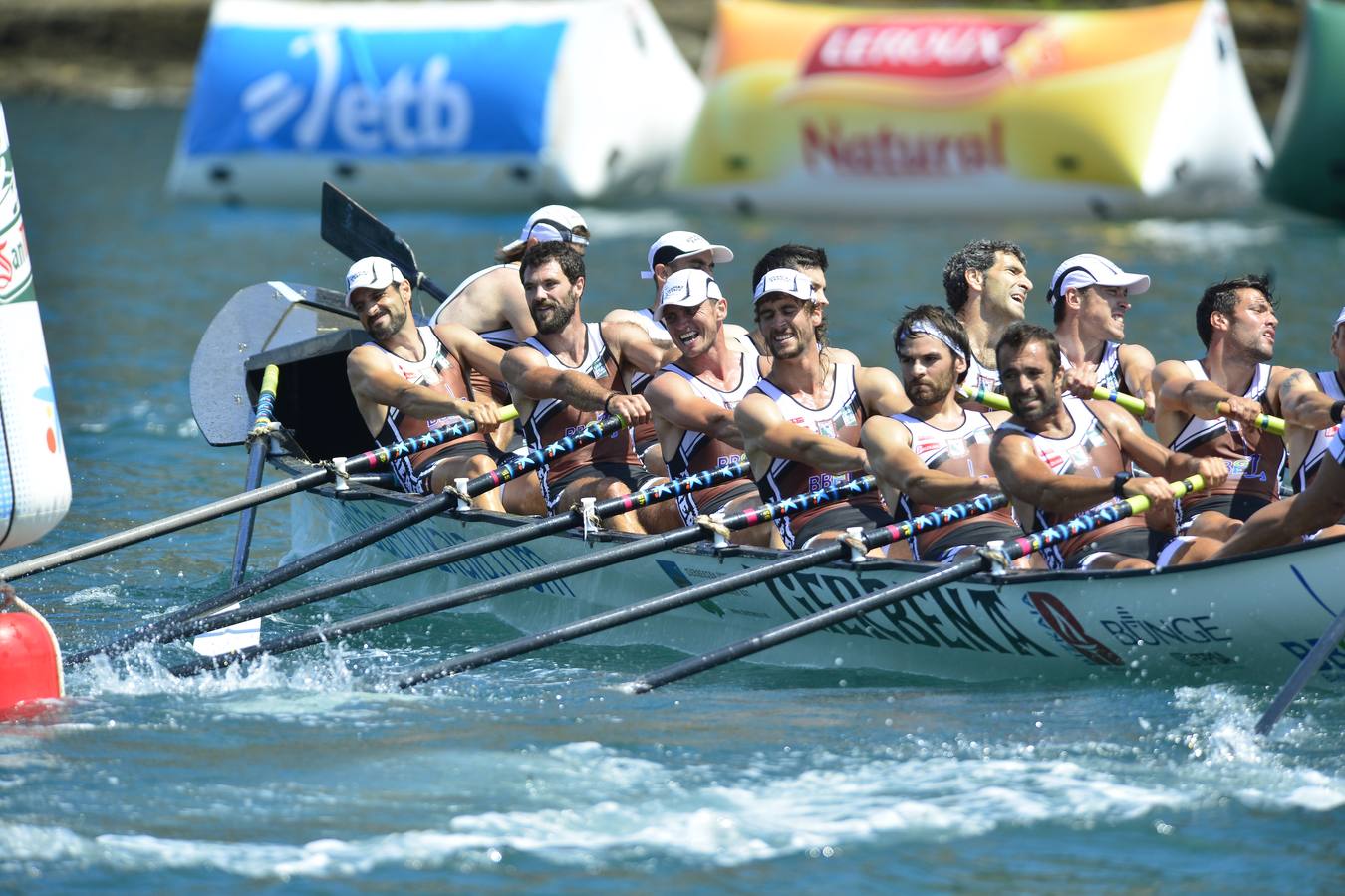 Orio sorprende a las favoritas en la IV Bandera Euskolabel