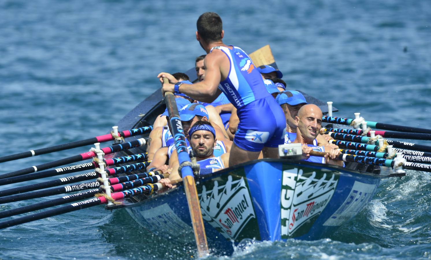 Orio sorprende a las favoritas en la IV Bandera Euskolabel