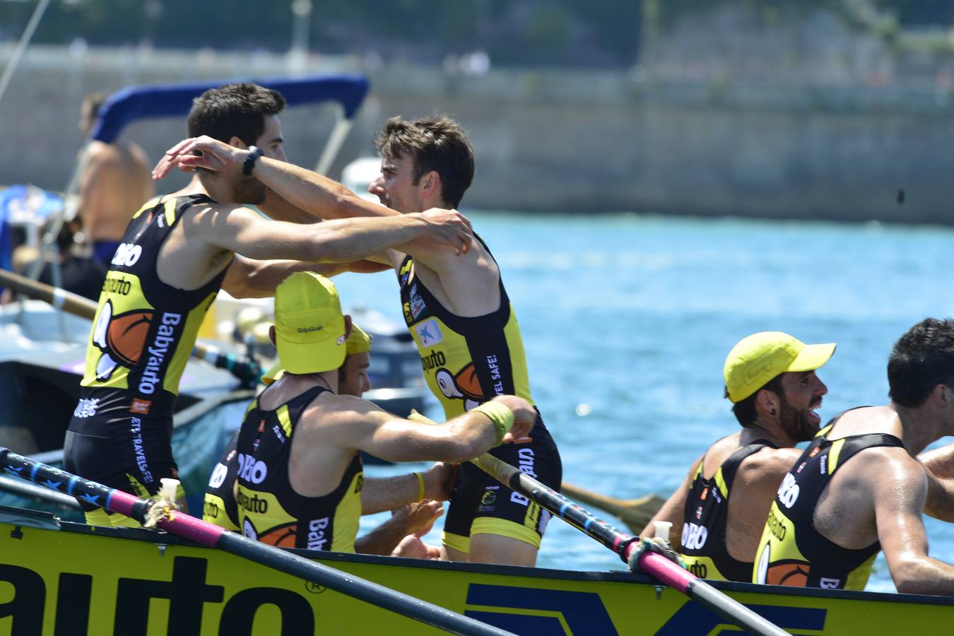 Orio sorprende a las favoritas en la IV Bandera Euskolabel