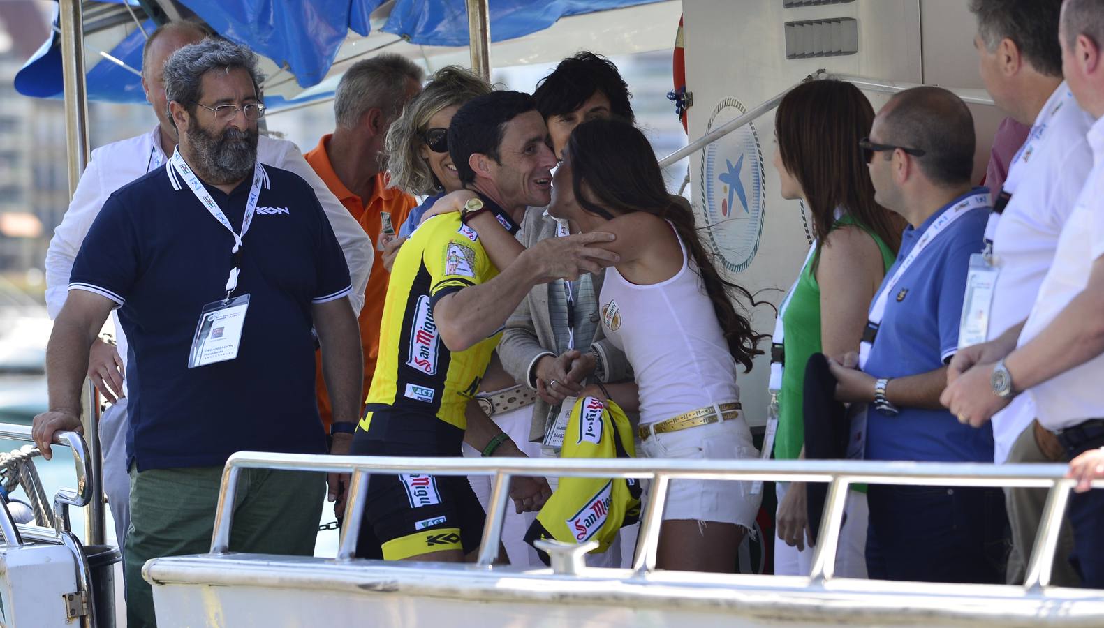 Orio sorprende a las favoritas en la IV Bandera Euskolabel