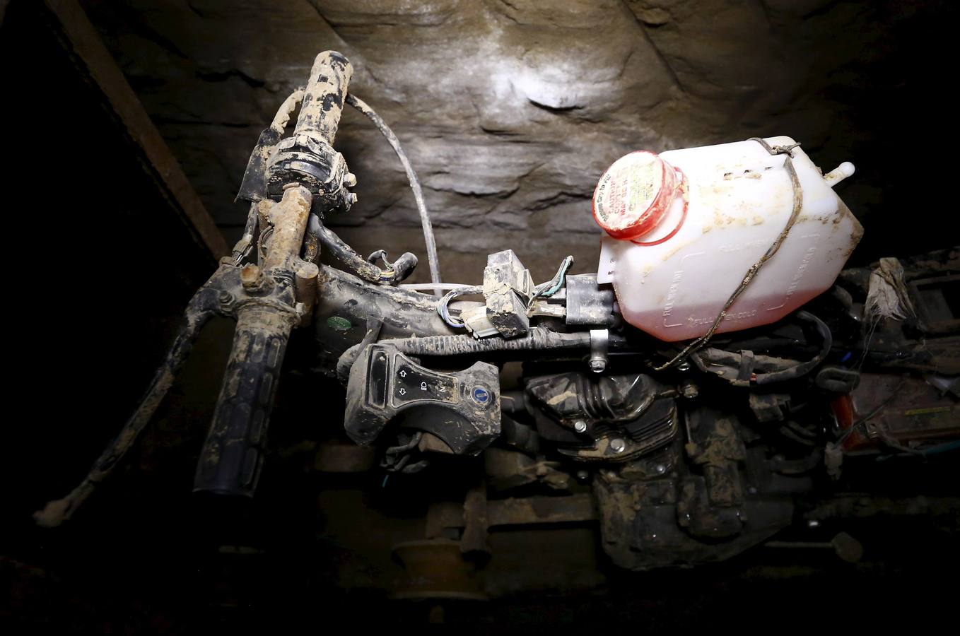 En la celda de &#039;El Chapo&#039; sólo permanecen el hedor y el silencio