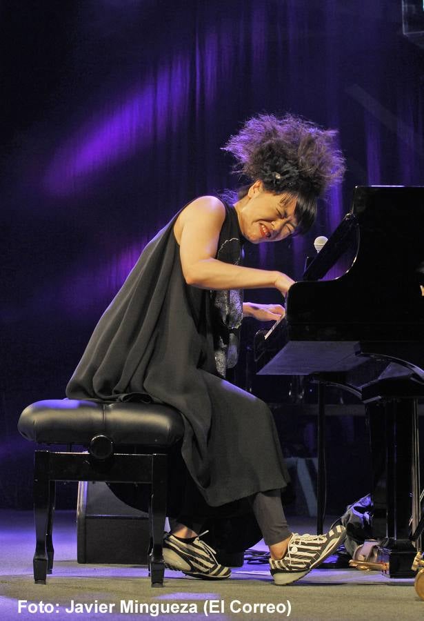 La Mirada del jazz: Hiromi