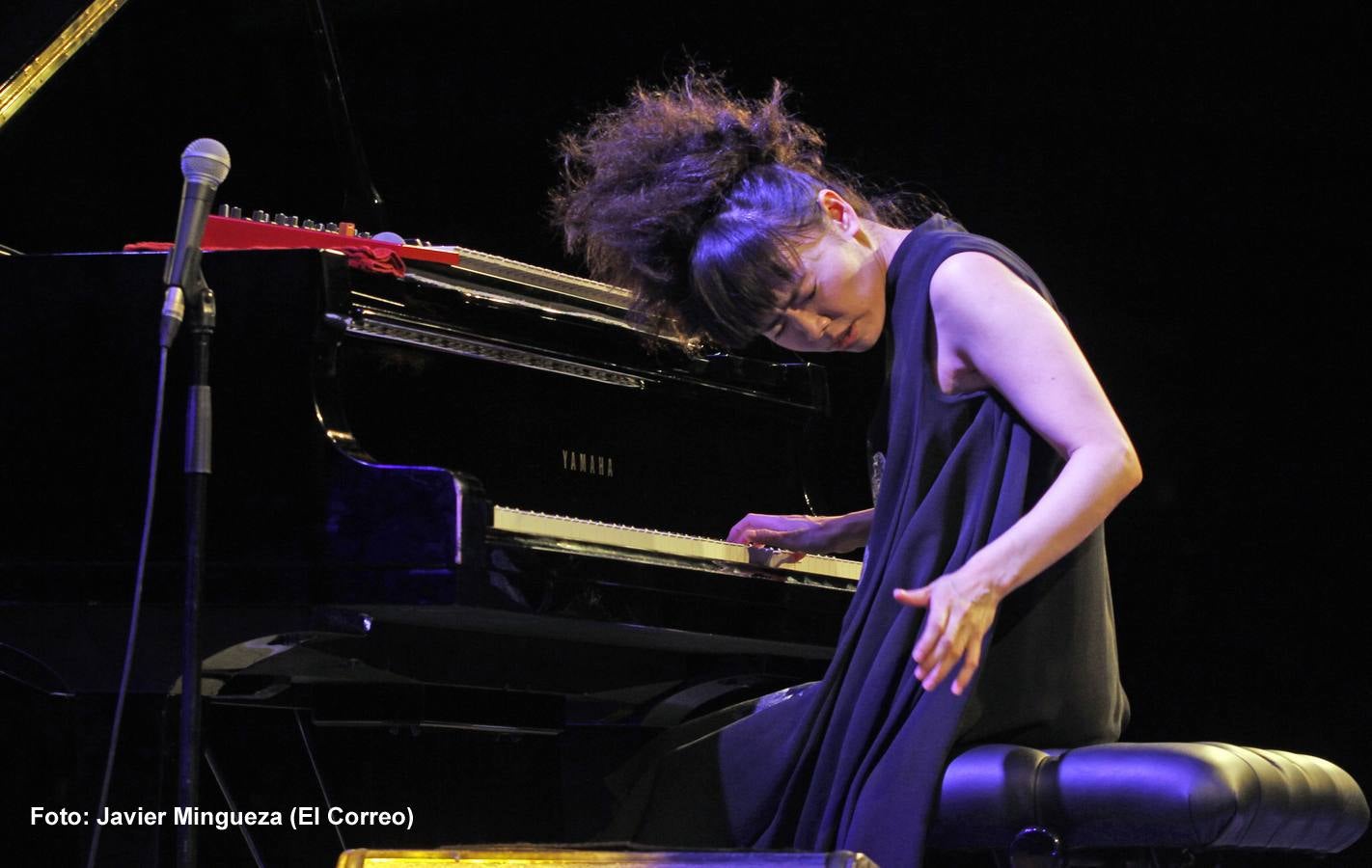 La Mirada del jazz: Hiromi