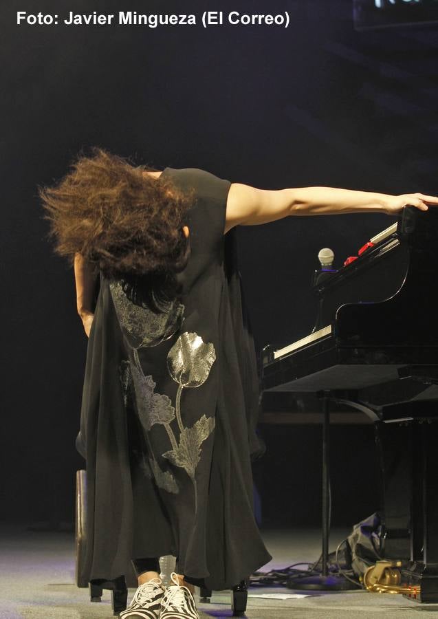 La Mirada del jazz: Hiromi