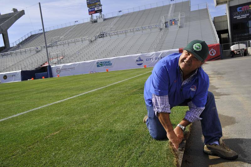 El Athletic entrena en Boise