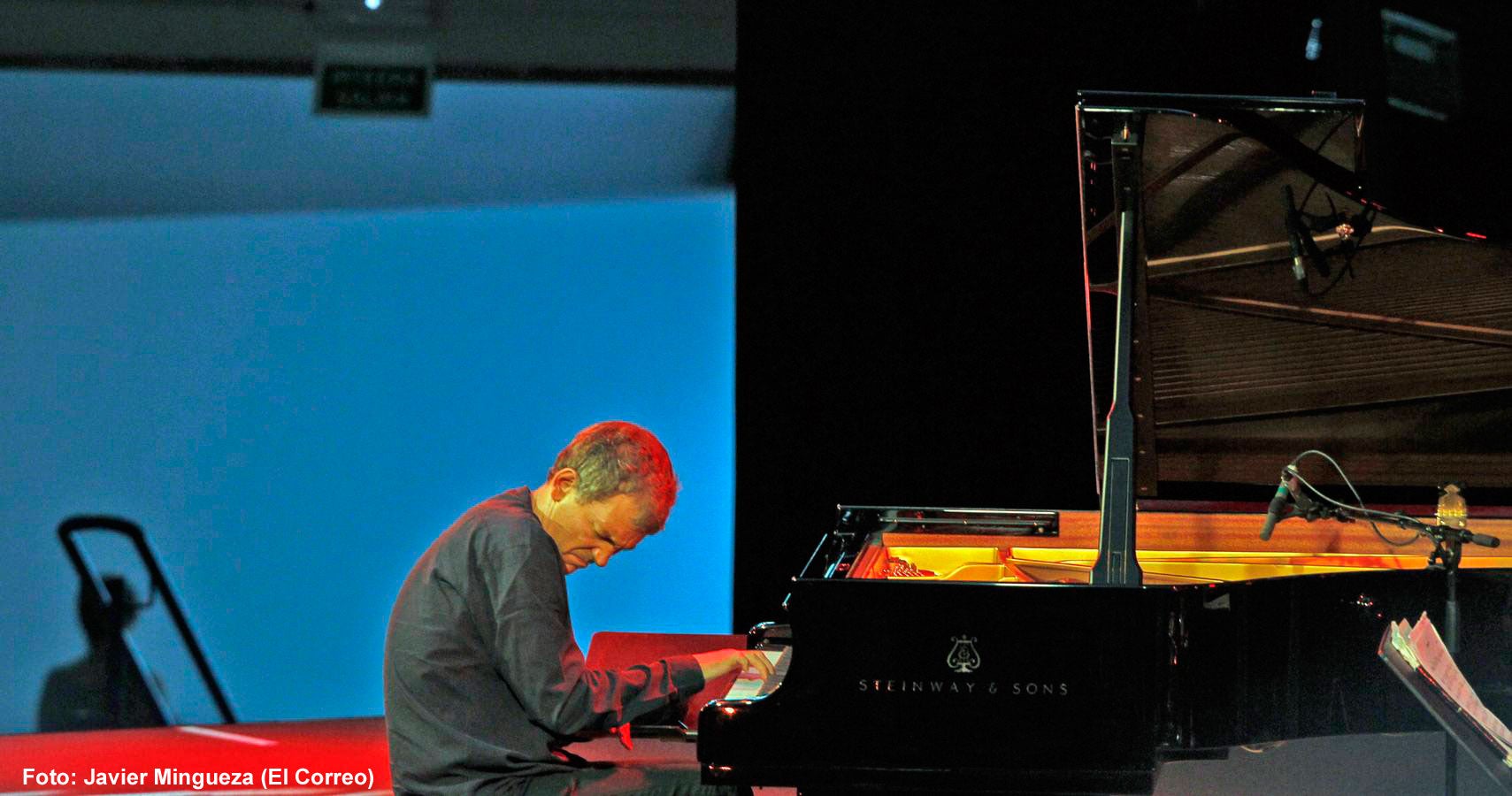 La mirada del jazz: Brad Mehldau