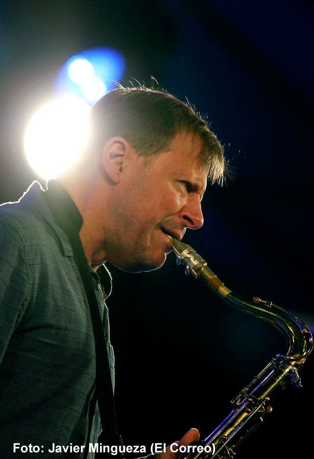 La mirada del jazz: Chris Potter