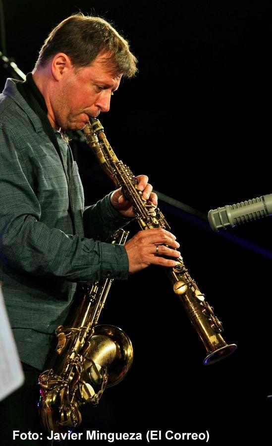 La mirada del jazz: Chris Potter