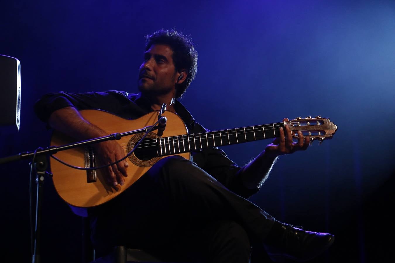 Estrella Morente, Niño Josele y Anat Cohen en el Jazz de Vitoria