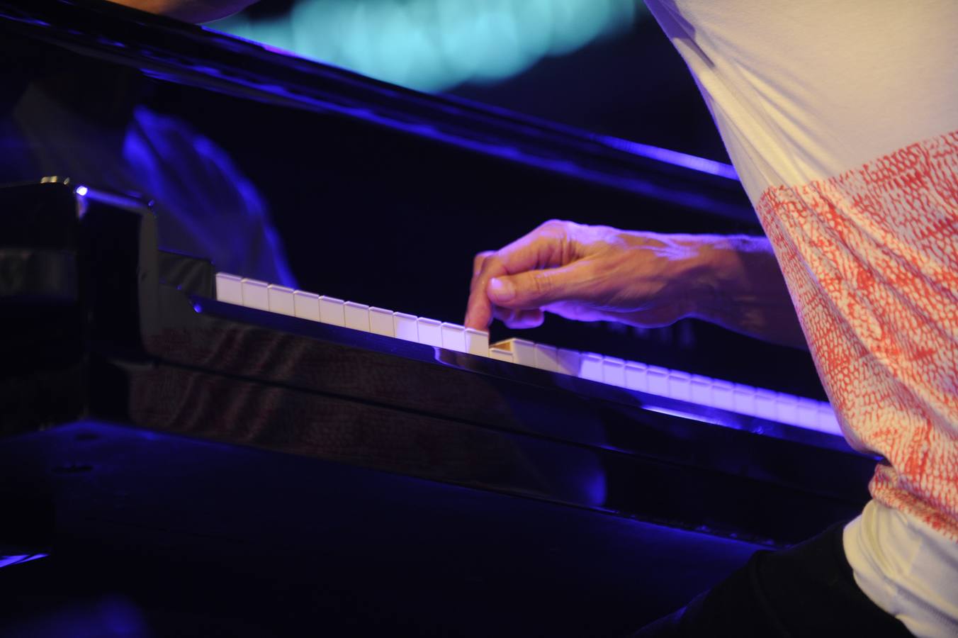 Chick Corea y Herbie Hancock deslumbran en el cierre del Festival de Vitoria