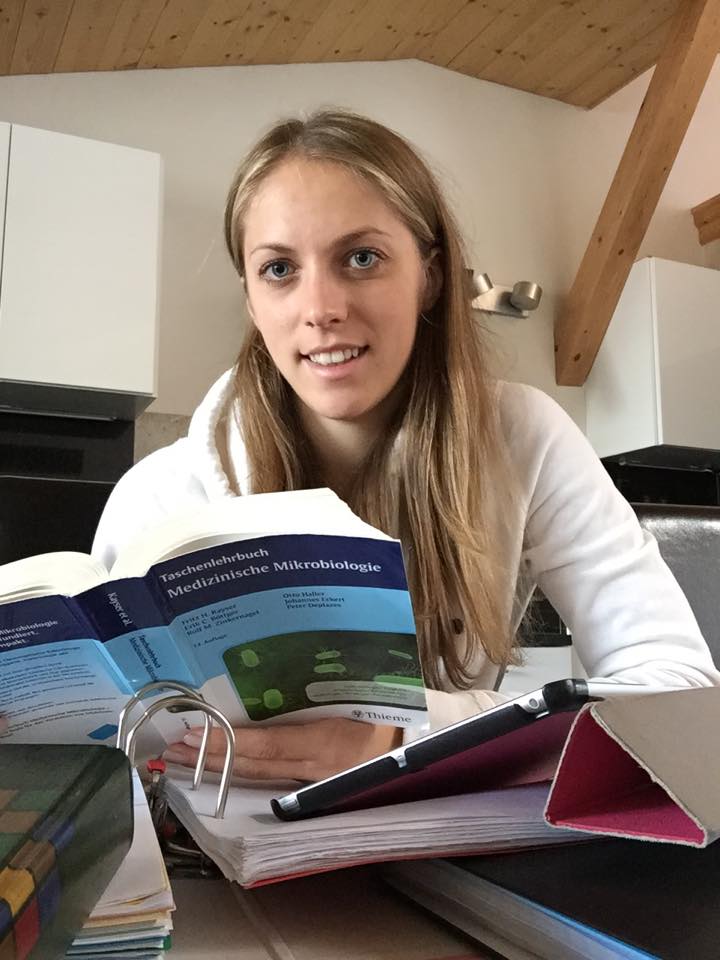 La pertiguista Kira Gruenberg queda parapléjica tras caerse en un entrenamiento