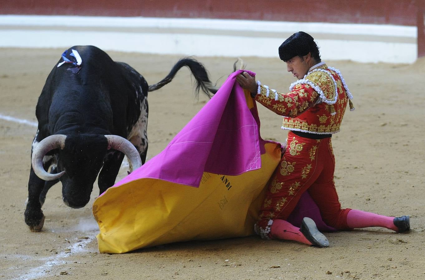 Segunda corrida de la Feria de La Blanca