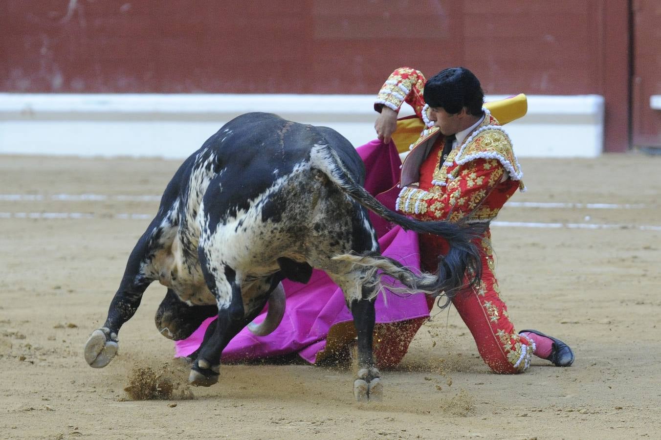 Segunda corrida de la Feria de La Blanca