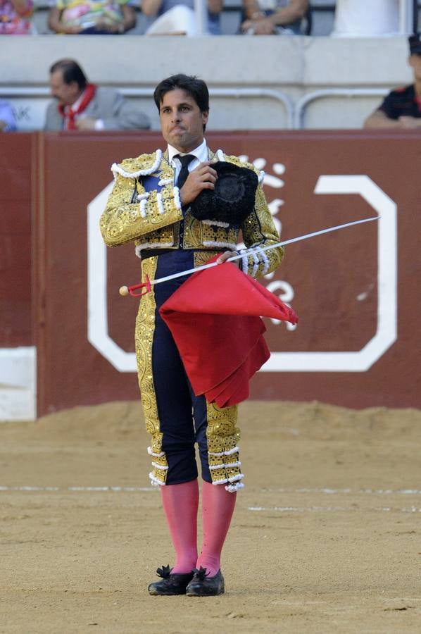 Segunda corrida de la Feria de La Blanca