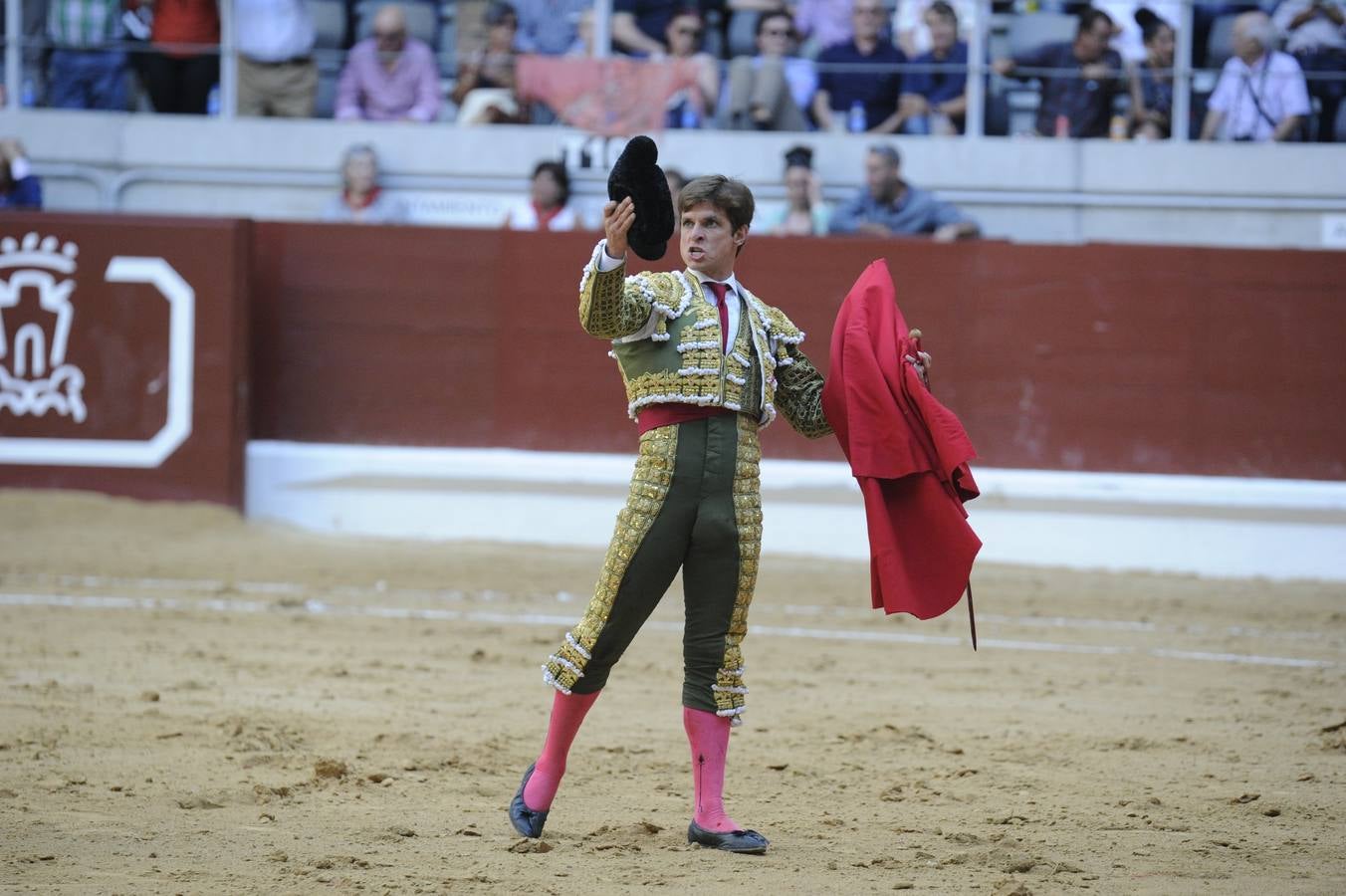 Morante, Talavante y Juli abren la feria de La Blanca 2015