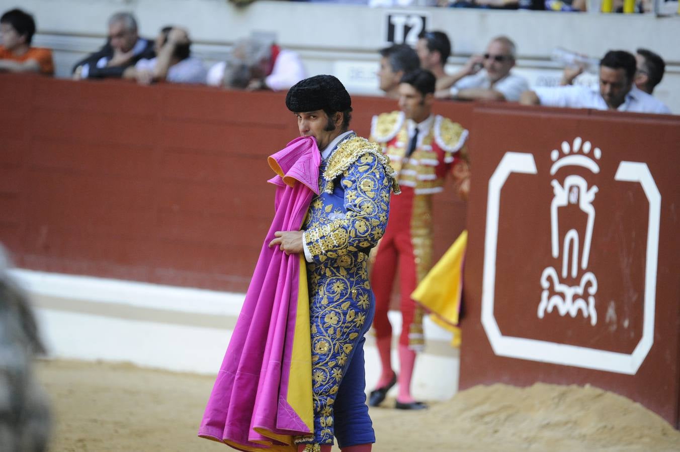 Morante, Talavante y Juli abren la feria de La Blanca 2015