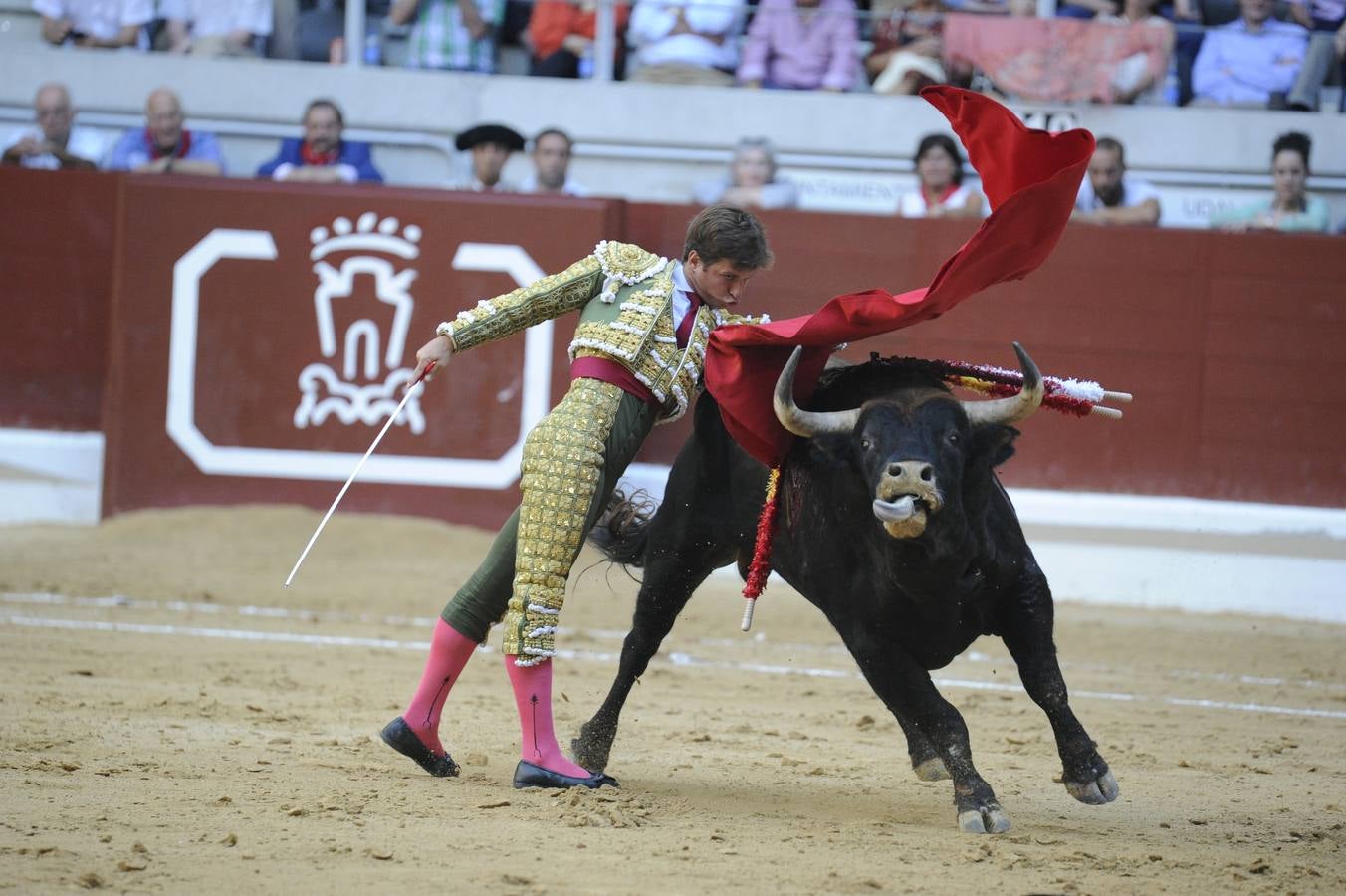 Morante, Talavante y Juli abren la feria de La Blanca 2015