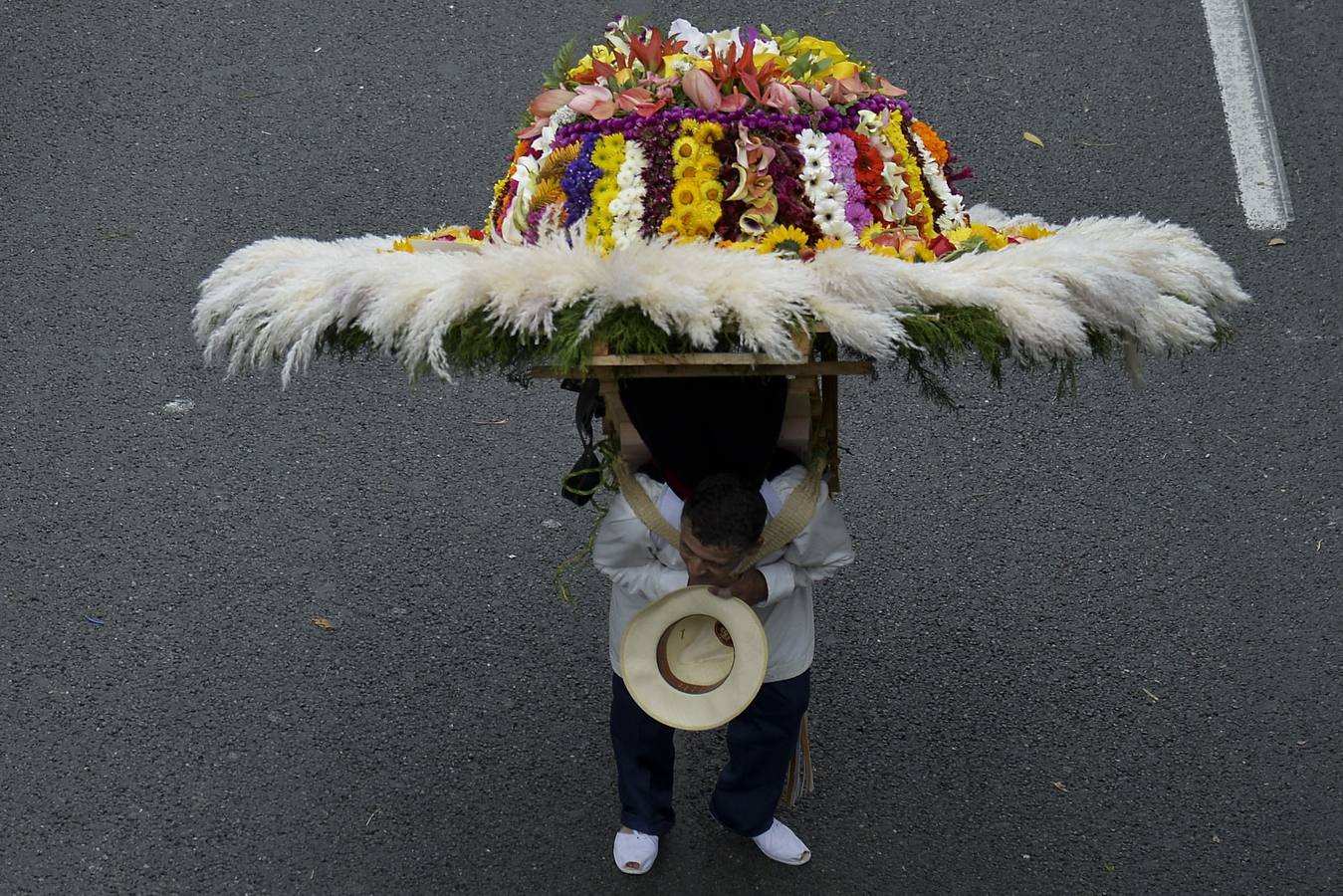 Medellín se llena de flores