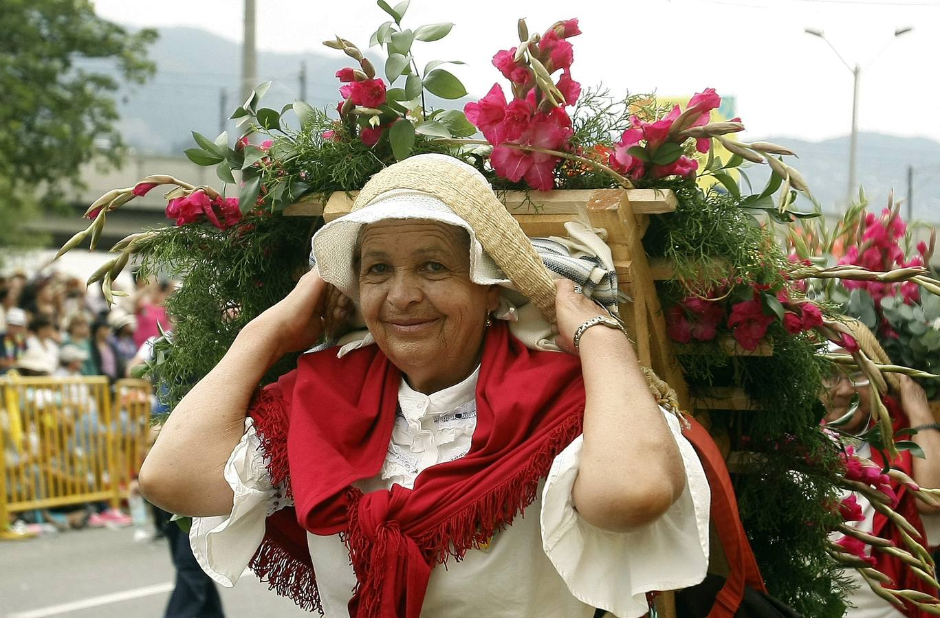 Medellín se llena de flores