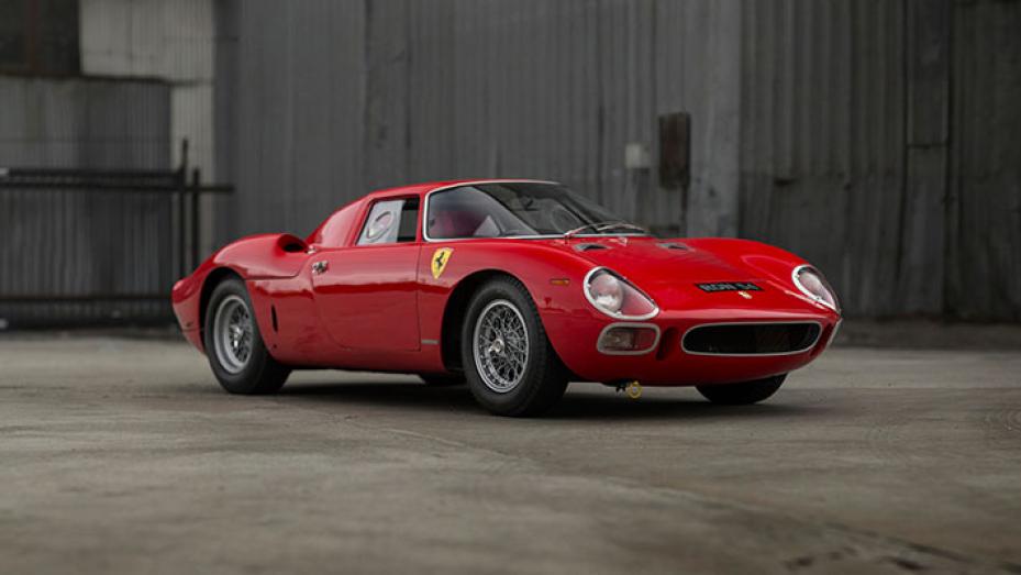 Esta es la colección de coches más cara del mundo