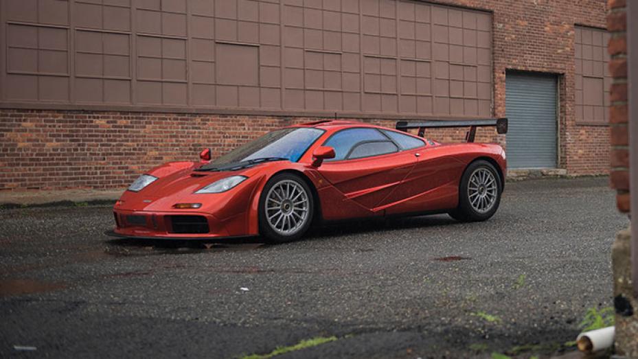 Esta es la colección de coches más cara del mundo