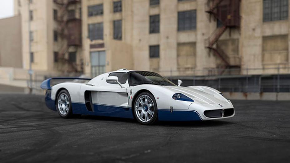 Esta es la colección de coches más cara del mundo