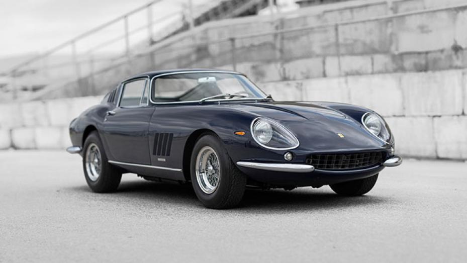 Esta es la colección de coches más cara del mundo