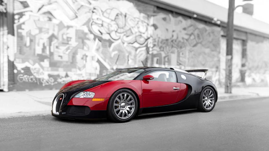 Esta es la colección de coches más cara del mundo