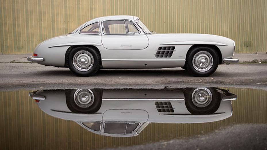 Esta es la colección de coches más cara del mundo