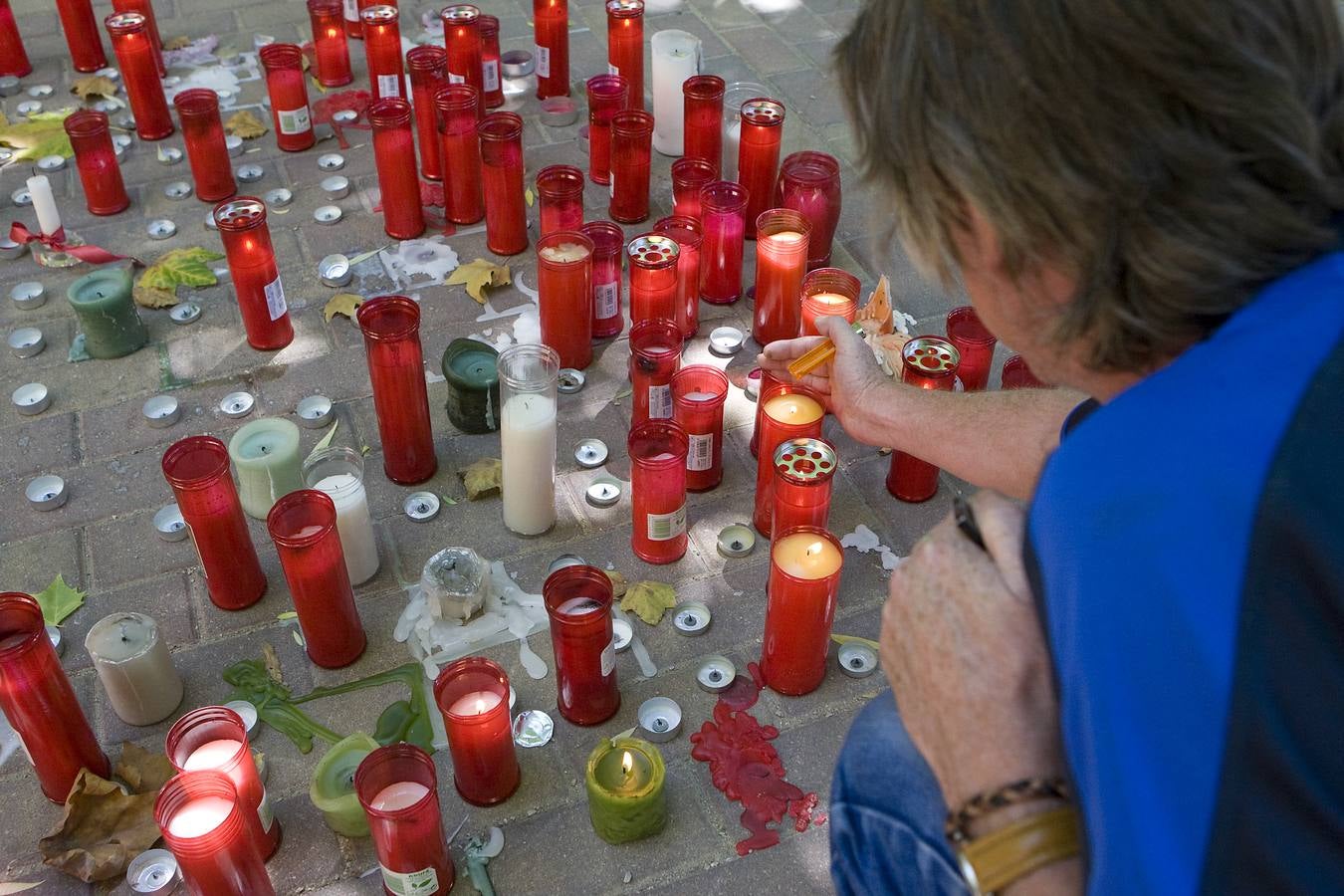 Homenaje de Cuenca a las jóvenes asesinadas