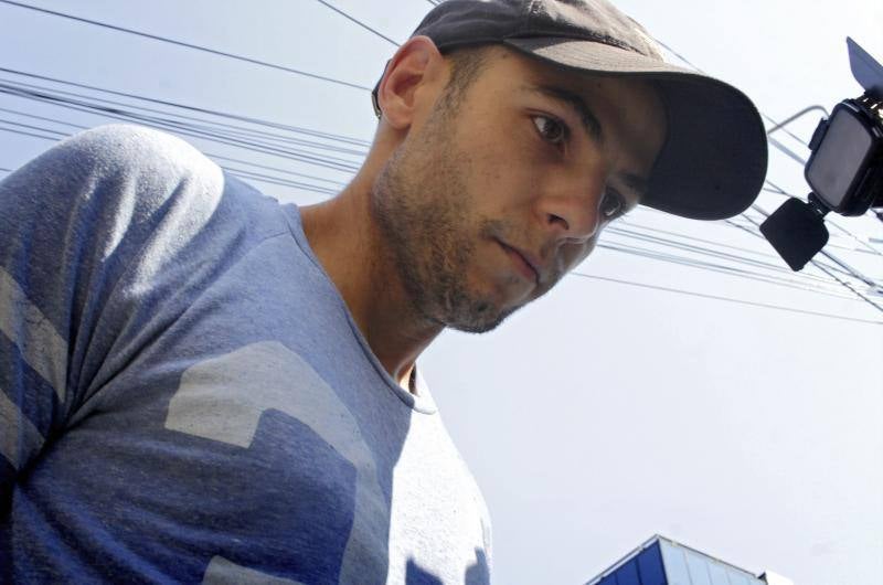 Morate es llevado a prisión en Rumanía