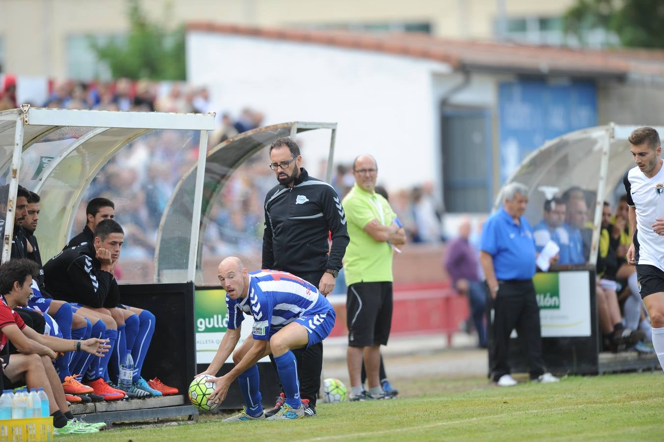 El Alavés termina la pretemporada con una nueva derrota