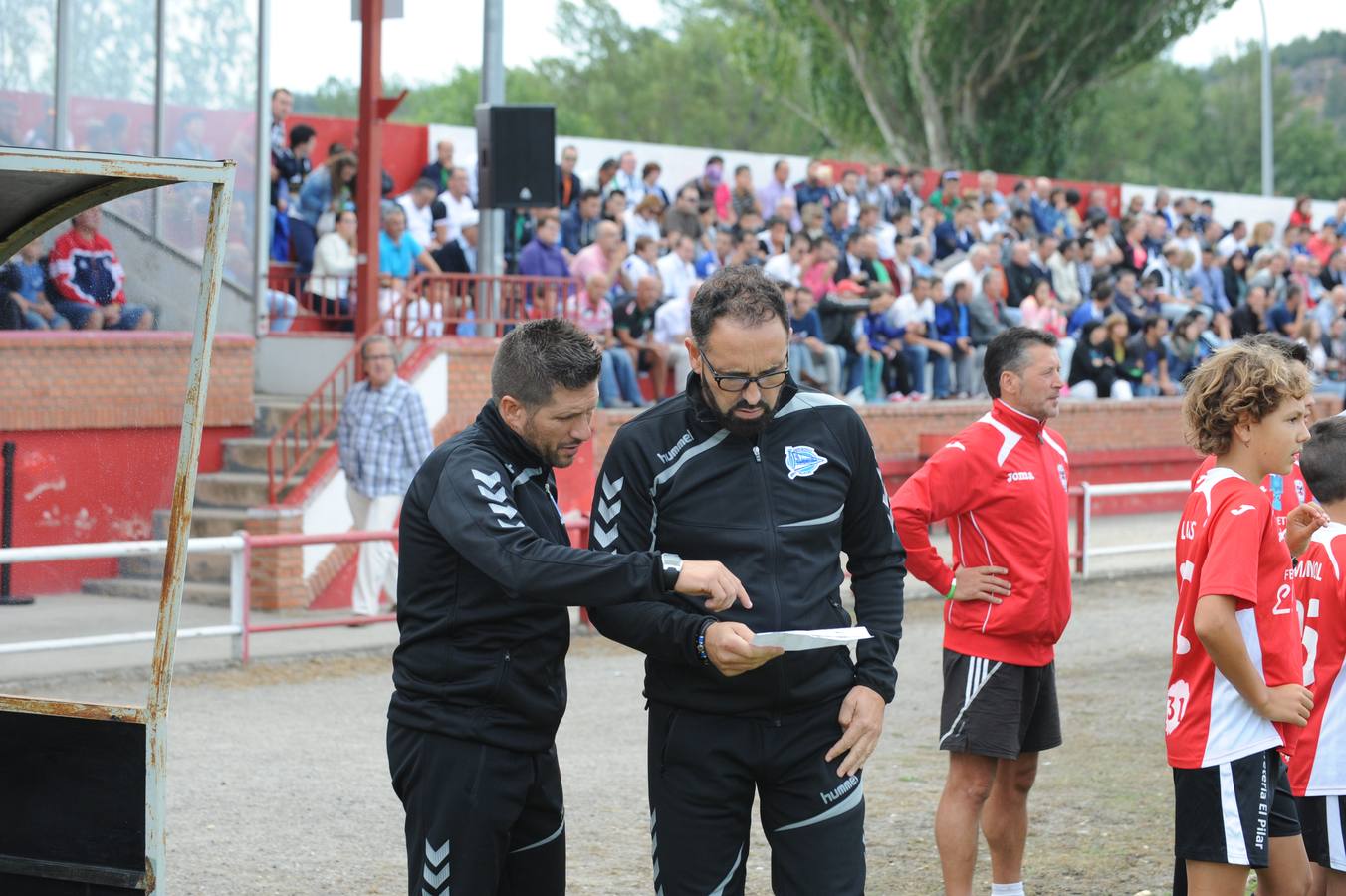 El Alavés termina la pretemporada con una nueva derrota