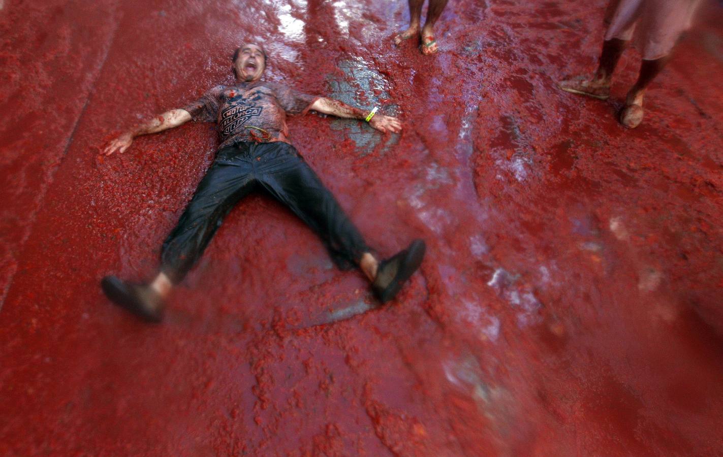 70 años de tomatazos