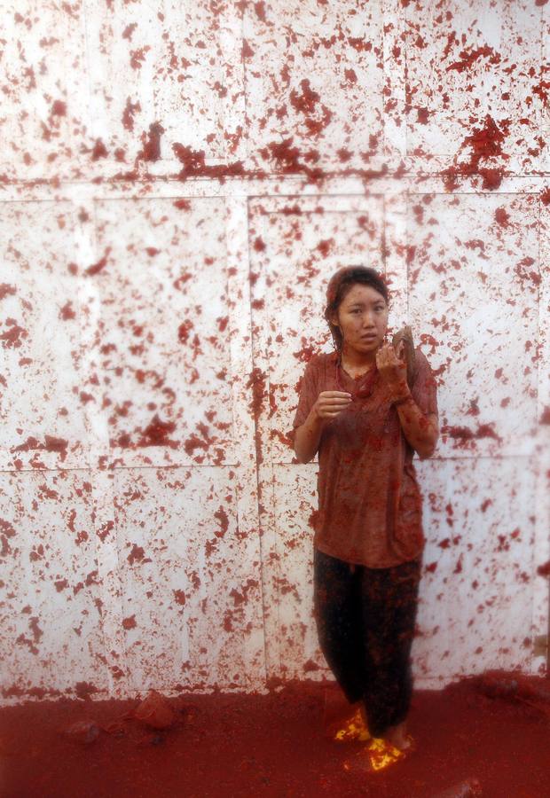 70 años de tomatazos