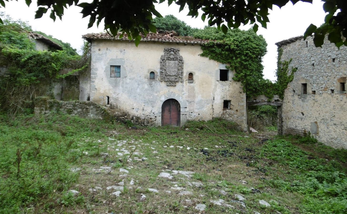 Palacio de Cacho.. 