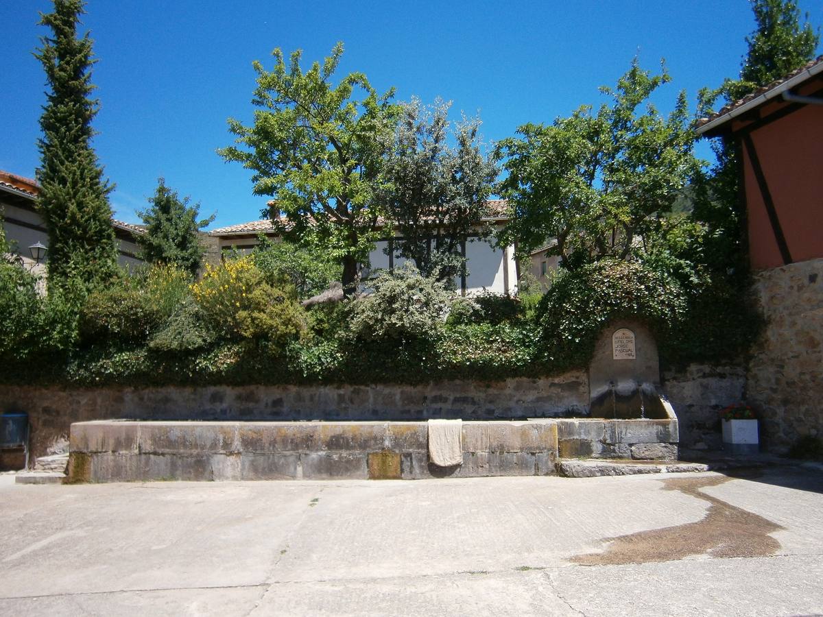 Los visigodos estuvieron en la sierra de la Demanda