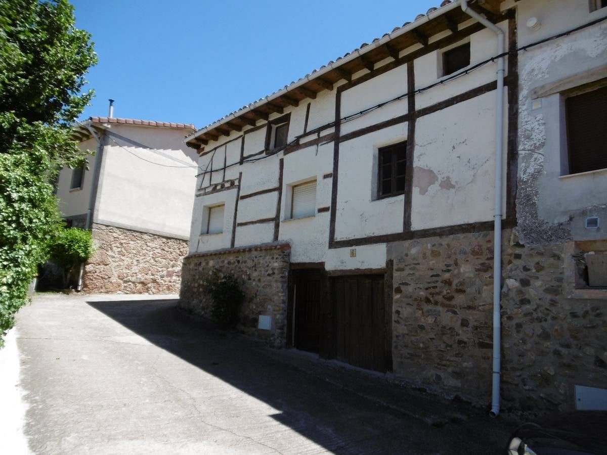Los visigodos estuvieron en la sierra de la Demanda
